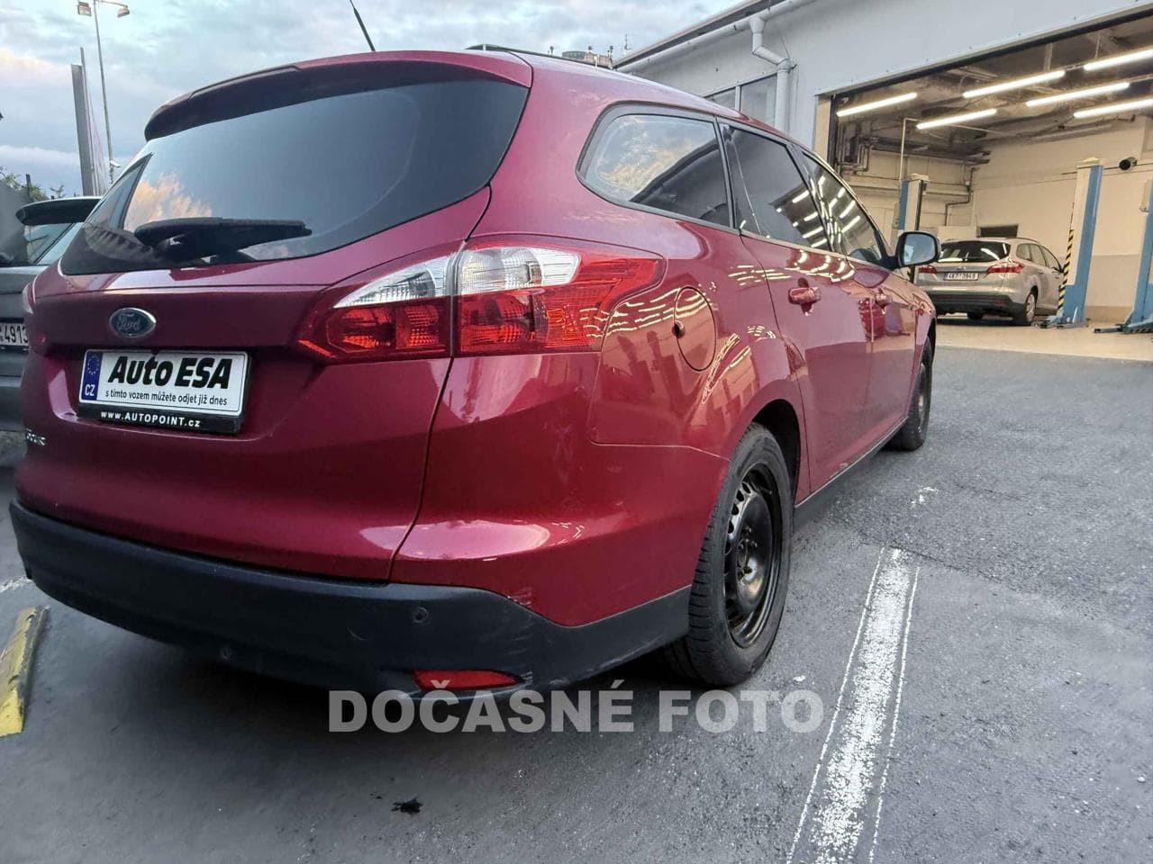 2011 Ford FOCUS - 2