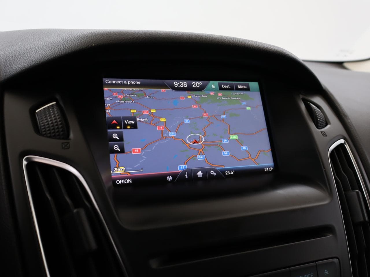 2015 Ford FOCUS - 16