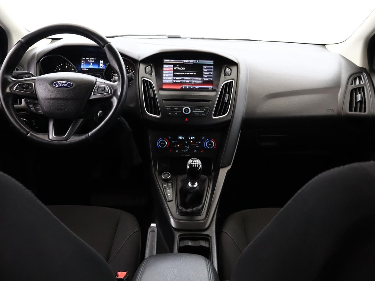2015 Ford FOCUS - 9