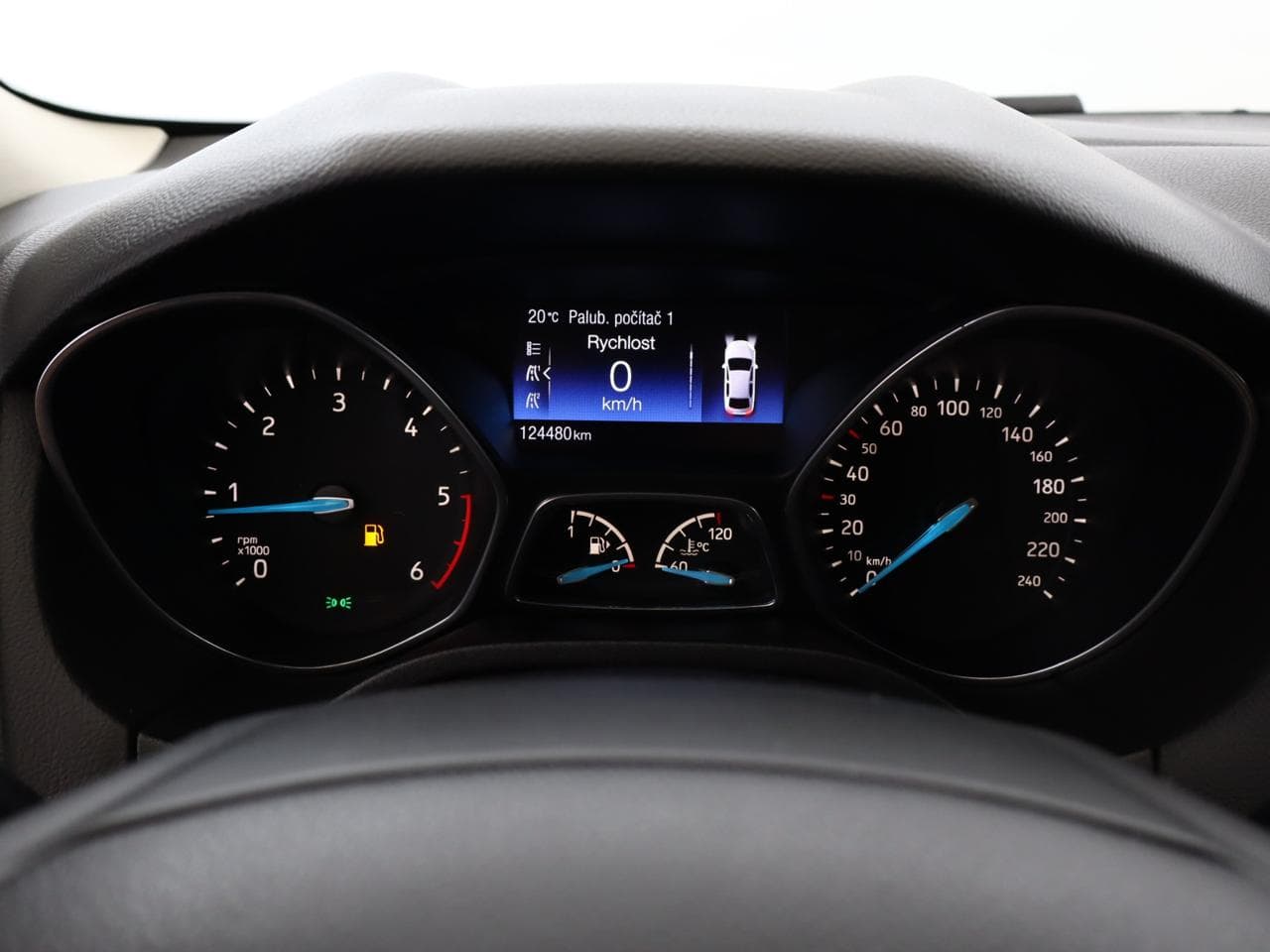 2015 Ford FOCUS - 14