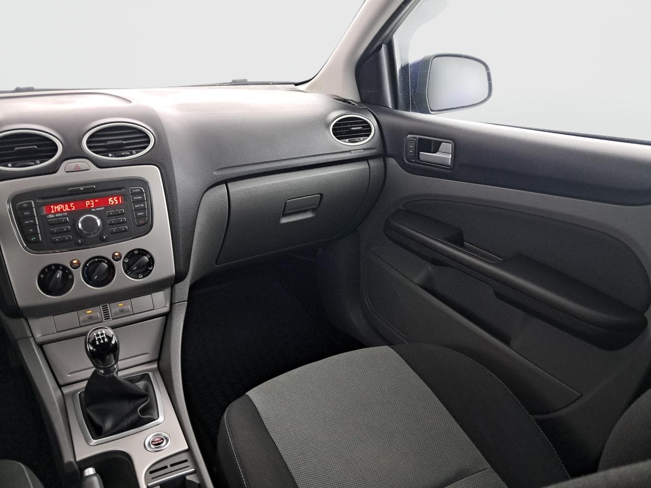 2010 Ford FOCUS - 11