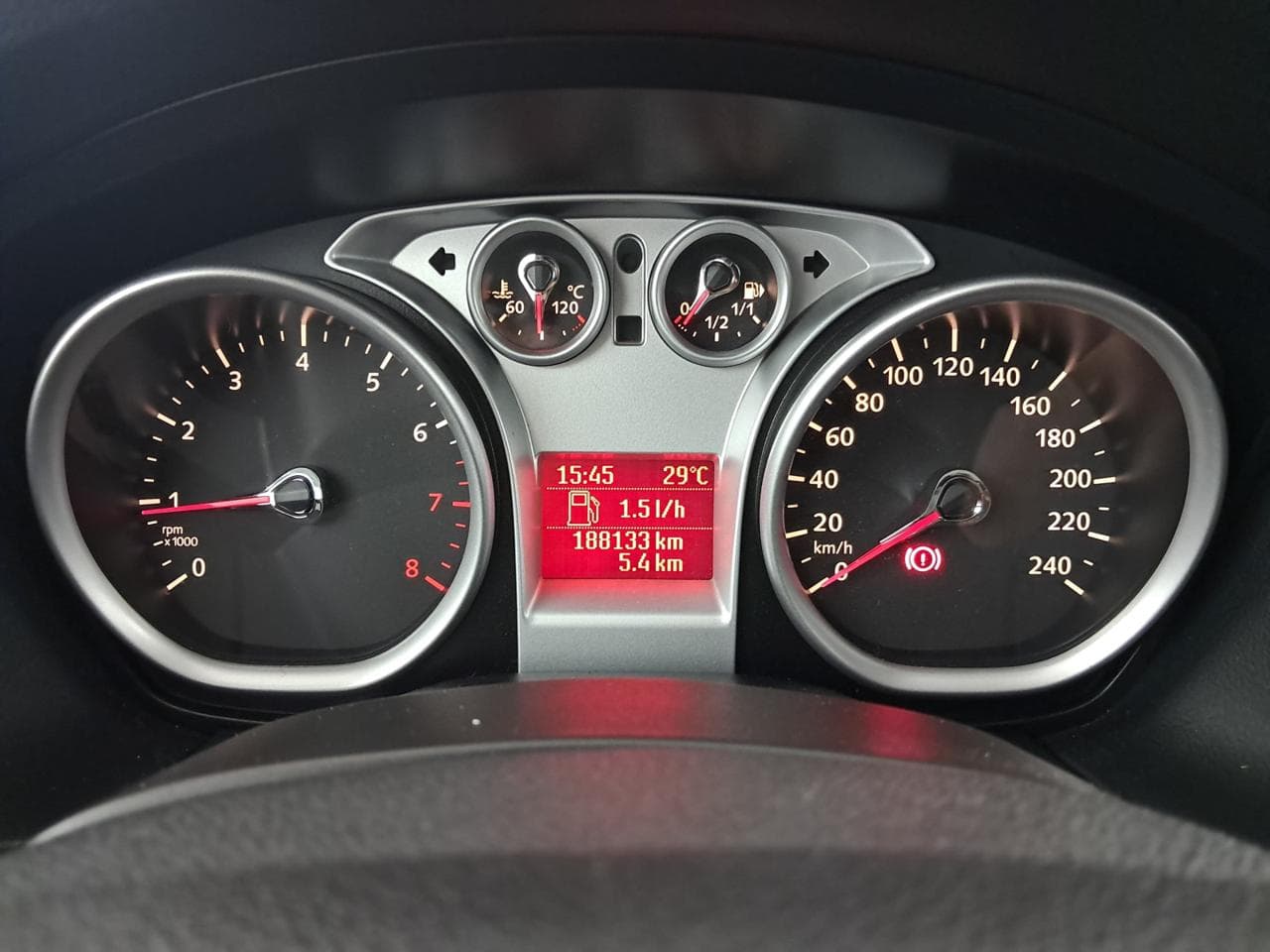 2010 Ford FOCUS - 17