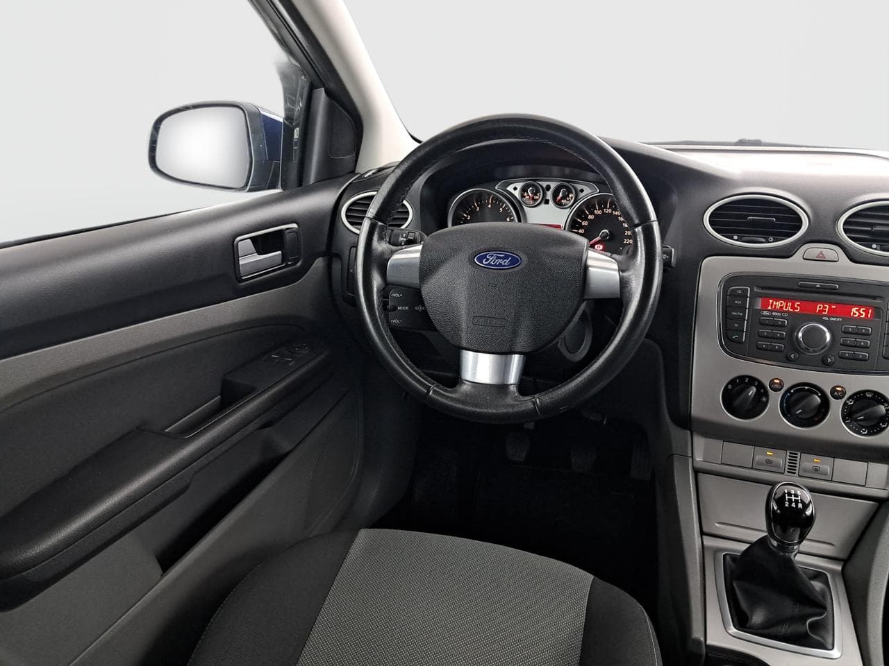 2010 Ford FOCUS - 9