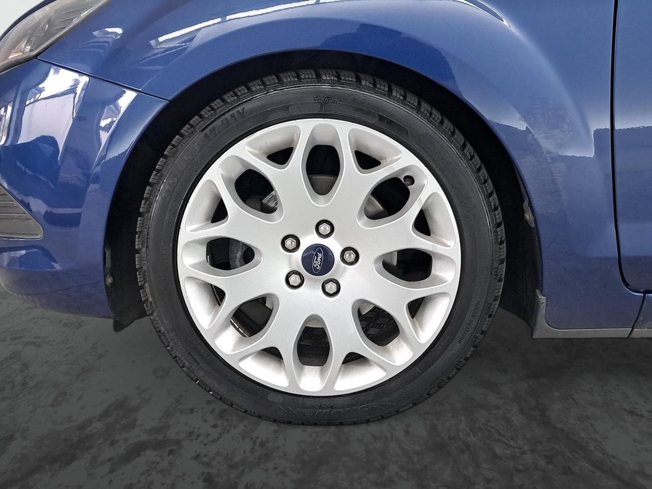 2010 Ford FOCUS - 20