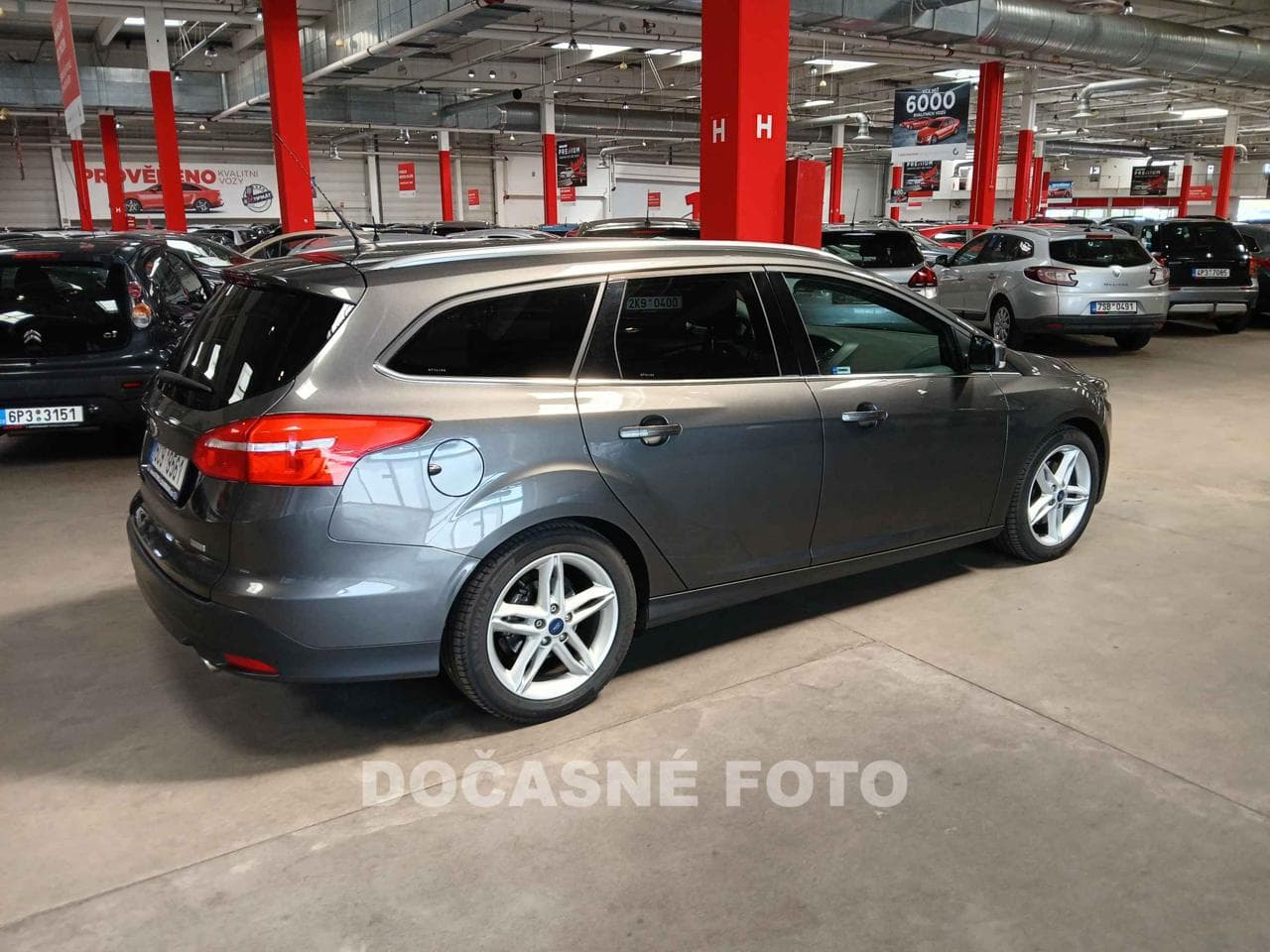 2016 Ford FOCUS - 2