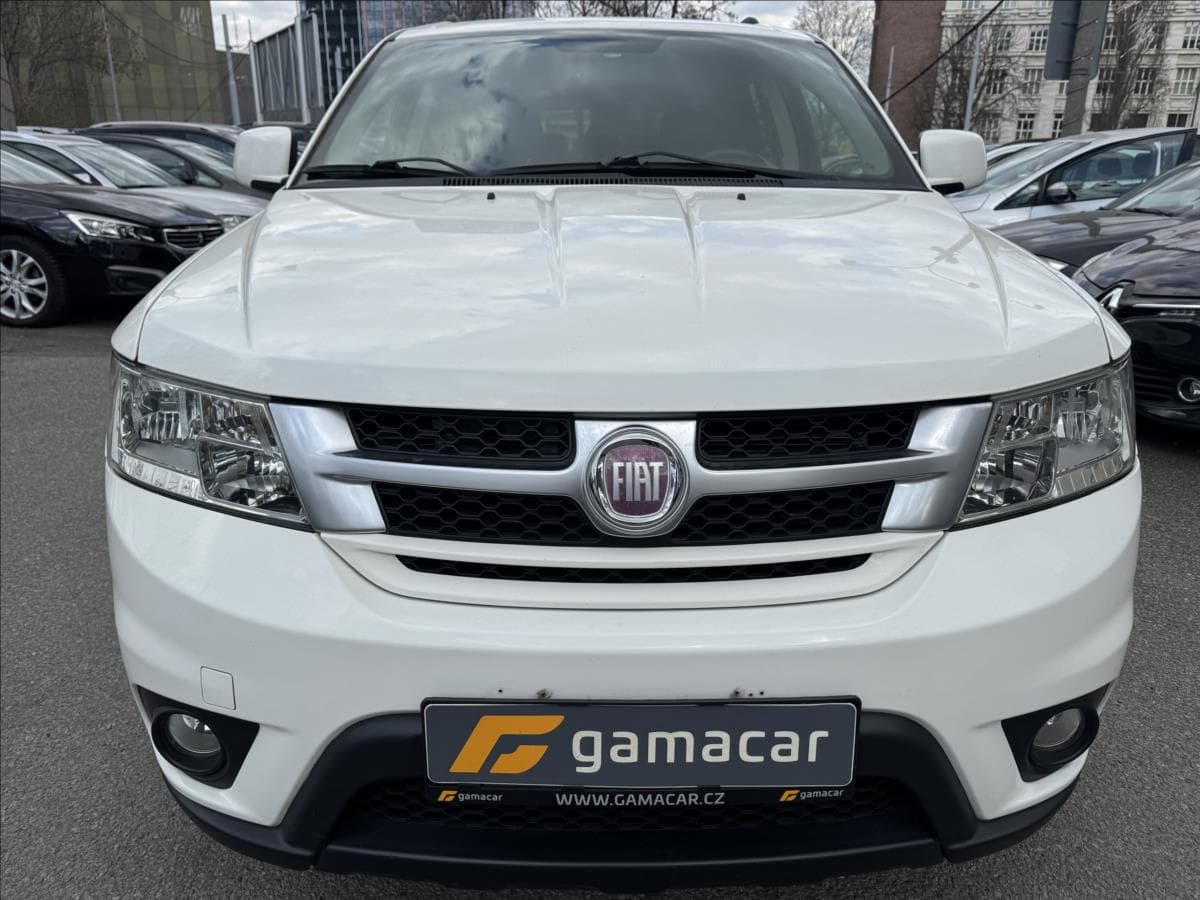 2012 Fiat Freemont - 8