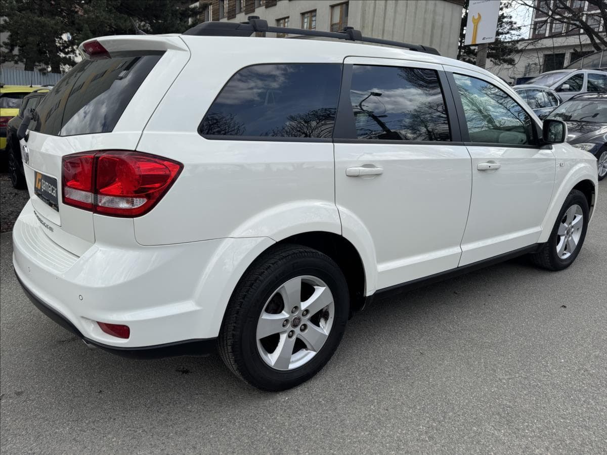 2012 Fiat Freemont - 20