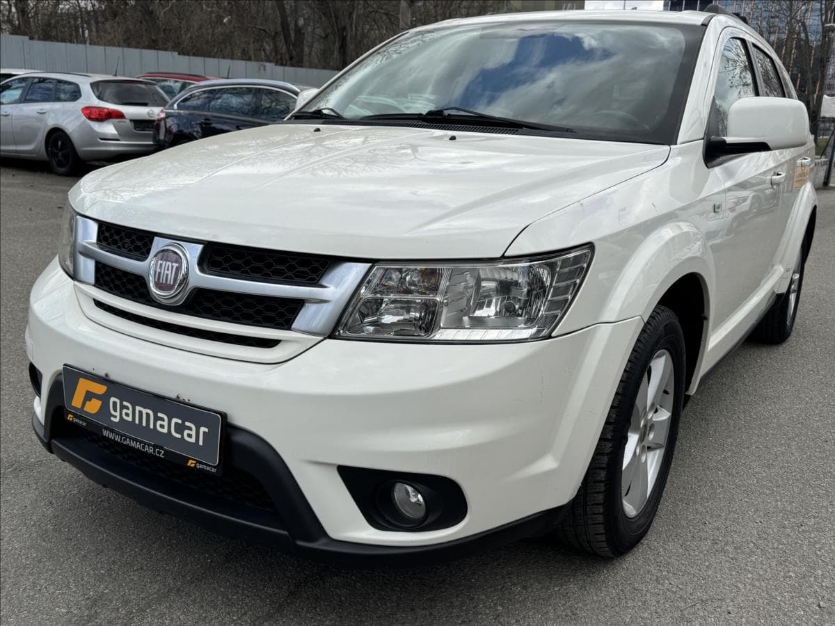 2012 Fiat Freemont - 9