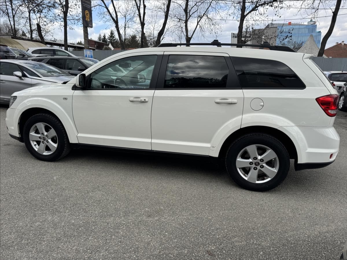 2012 Fiat Freemont - 14