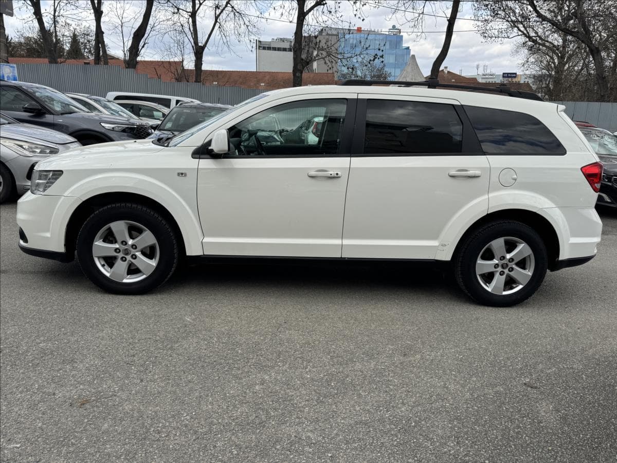 2012 Fiat Freemont - 13