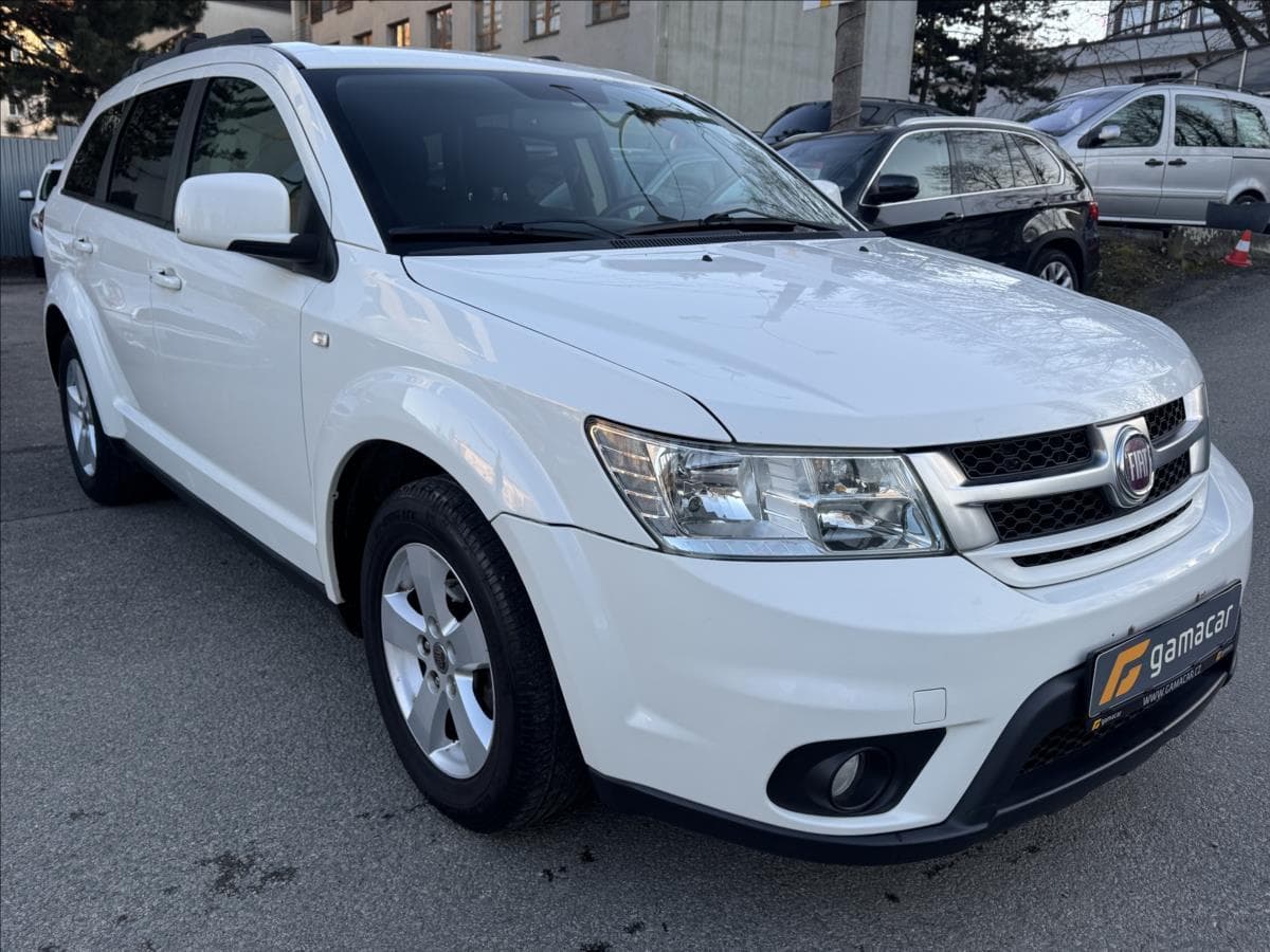 Fiat Freemont 2,0 7.mist+ MPV