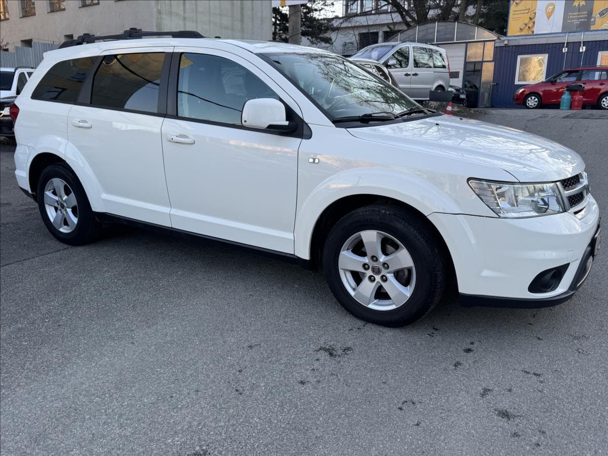 2012 Fiat Freemont - 2