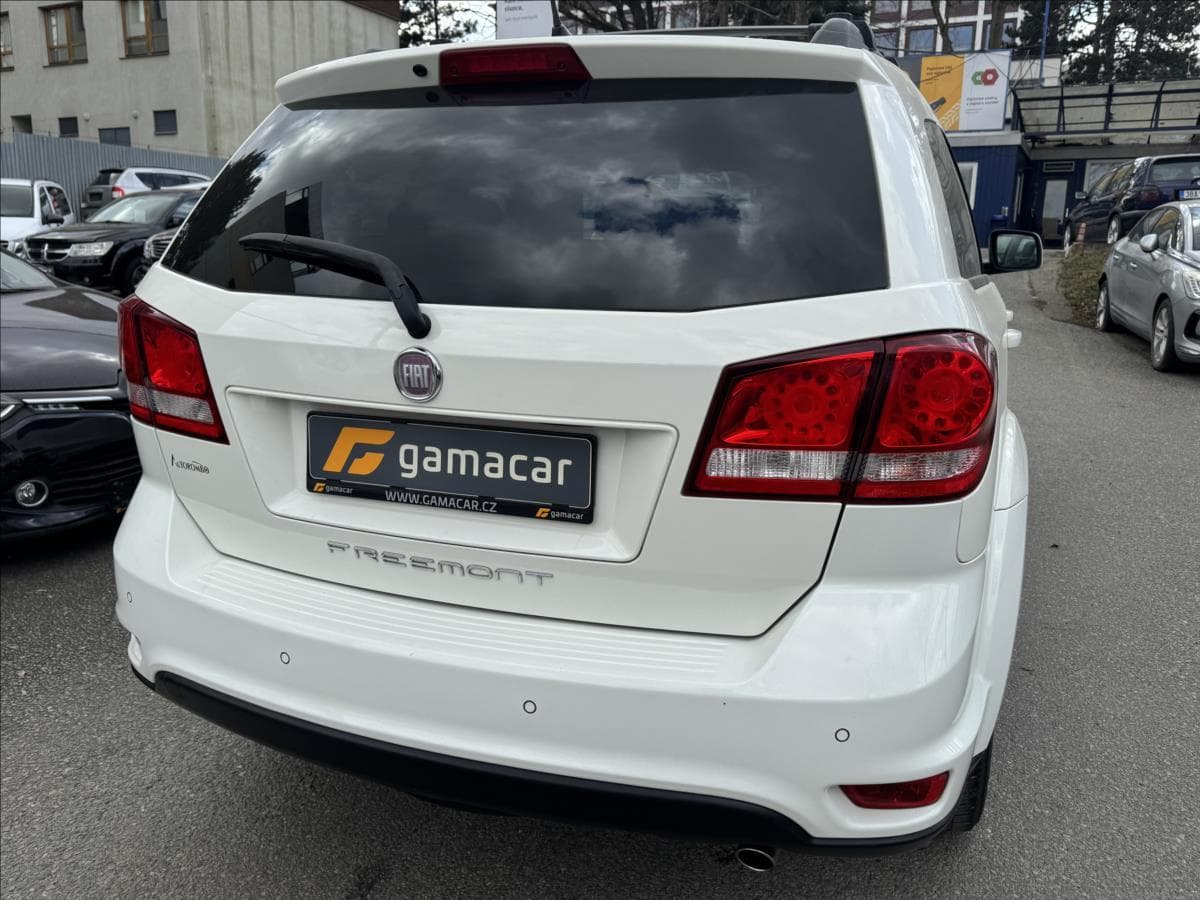 2012 Fiat Freemont - 18