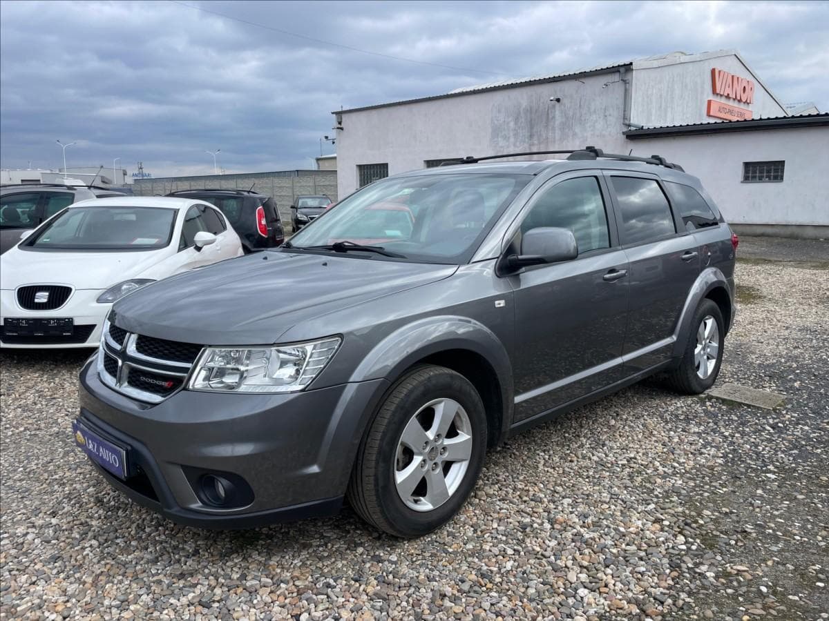 Fiat Freemont 2,0 D MPV