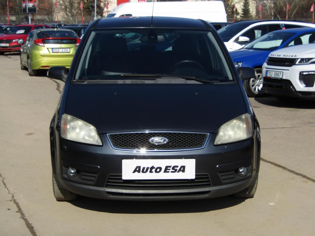 2007 Ford Focus - 2