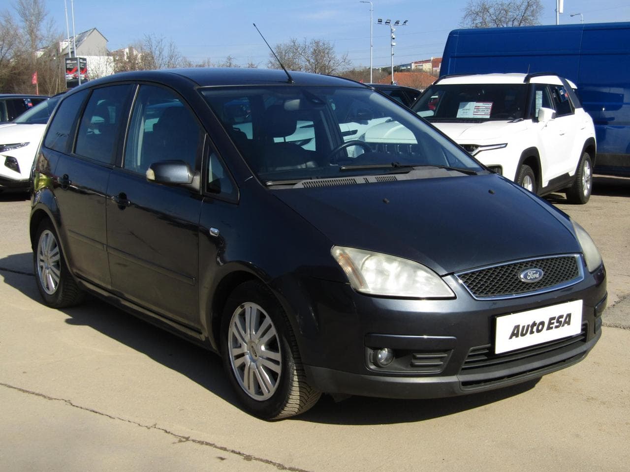 Ford Focus 1.6 TDCi MPV