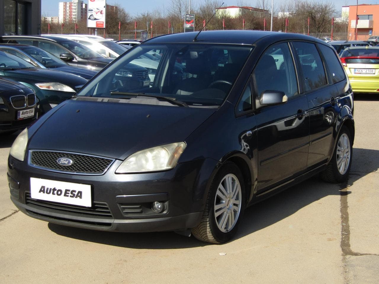 2007 Ford Focus - 3