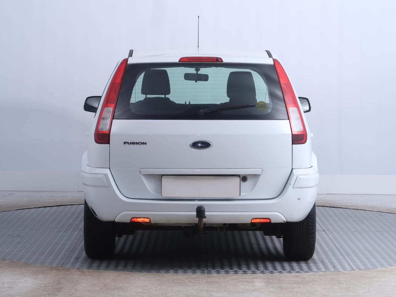 2012 Ford Fusion - 6
