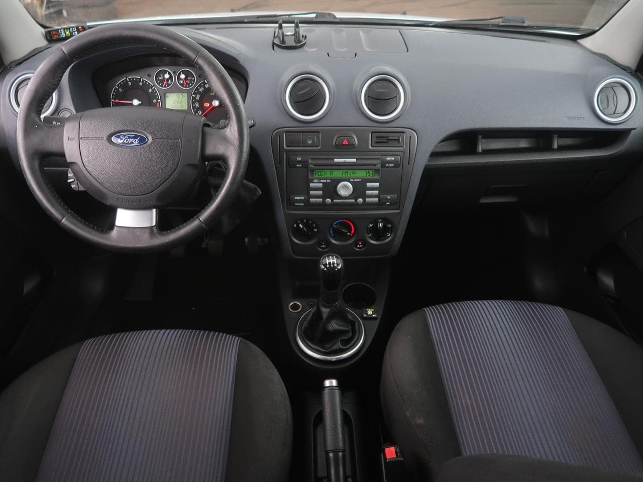 2012 Ford Fusion - 10