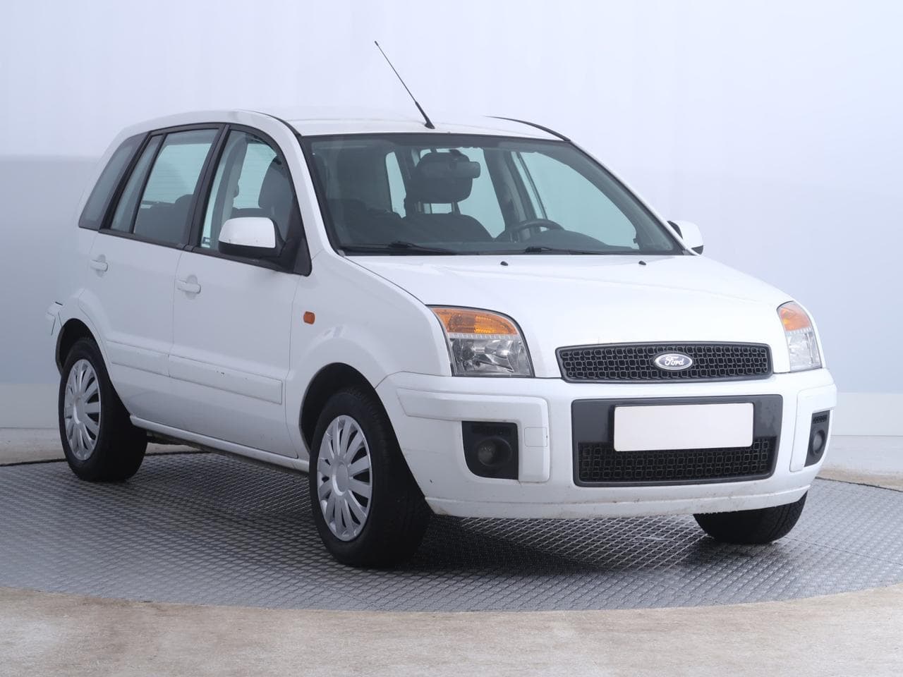 Ford Fusion 1.4 59kW MPV