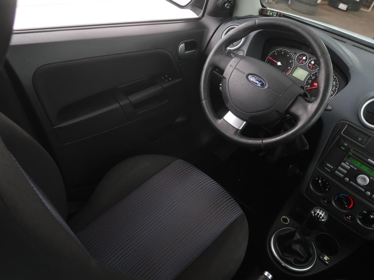 2012 Ford Fusion - 9