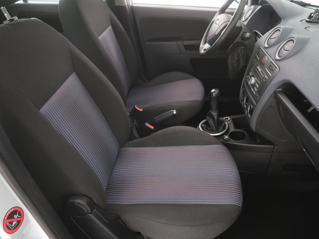 2012 Ford Fusion - 12