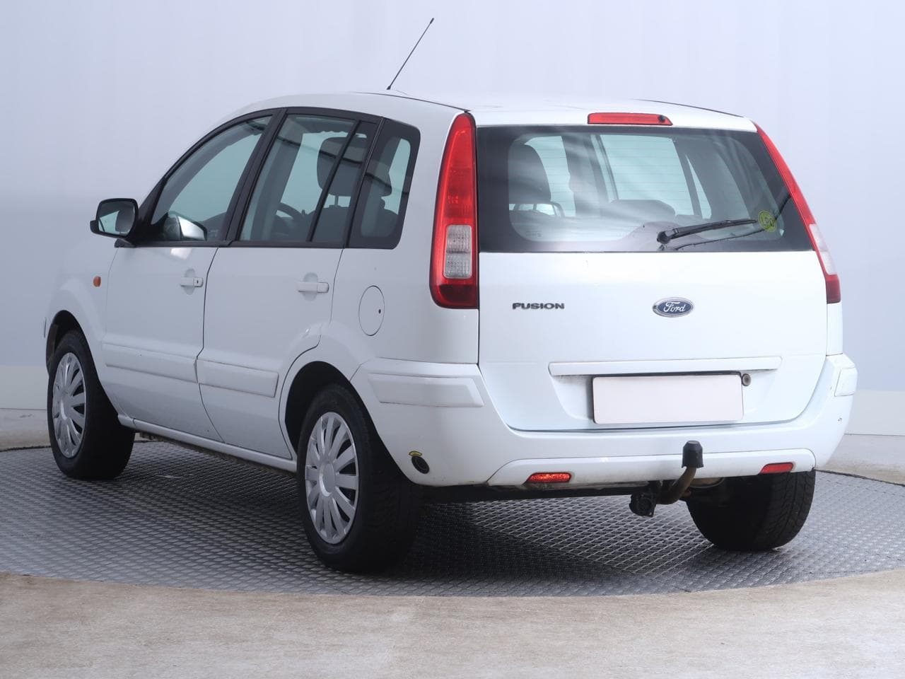 2012 Ford Fusion - 5