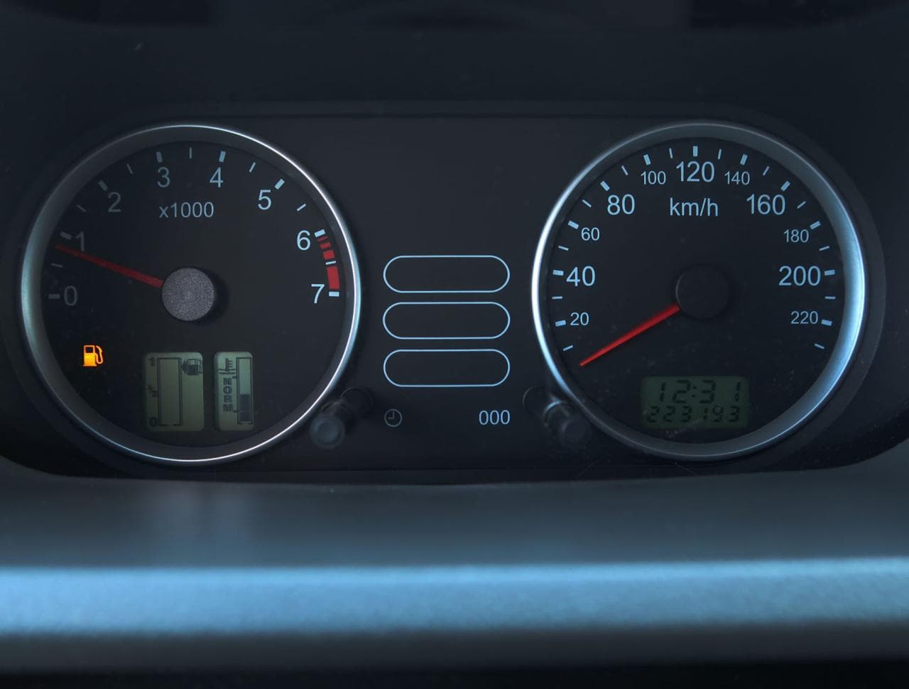 2004 Ford FUSION - 17