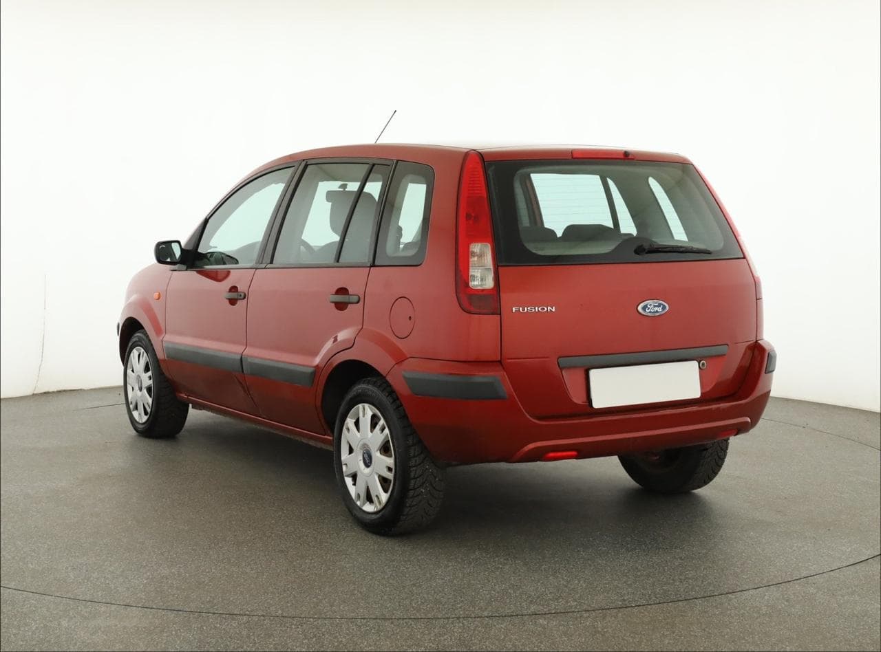 2007 Ford Fusion - 5