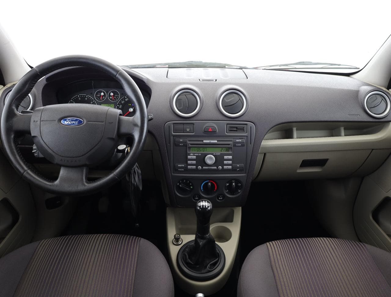 2007 Ford Fusion - 9