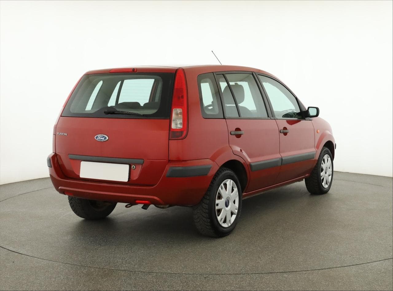 2007 Ford Fusion - 7