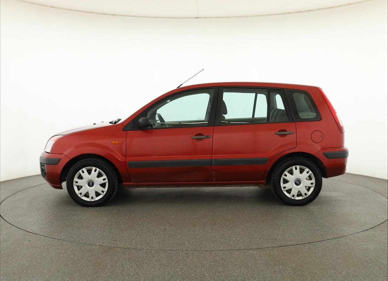 2007 Ford Fusion - 4