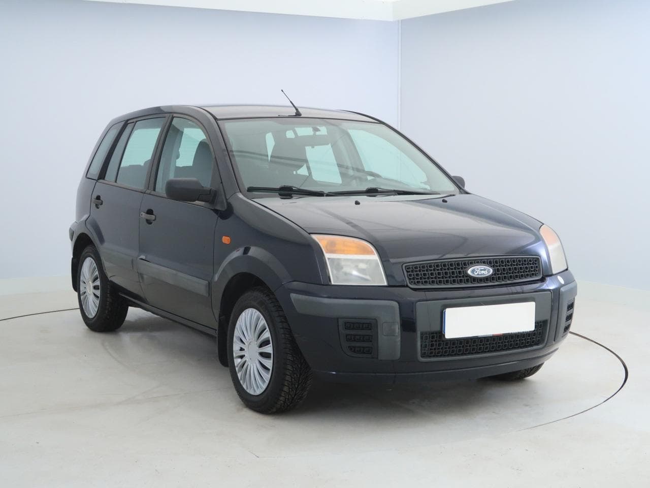 Ford Fusion 1.25 55kW MPV