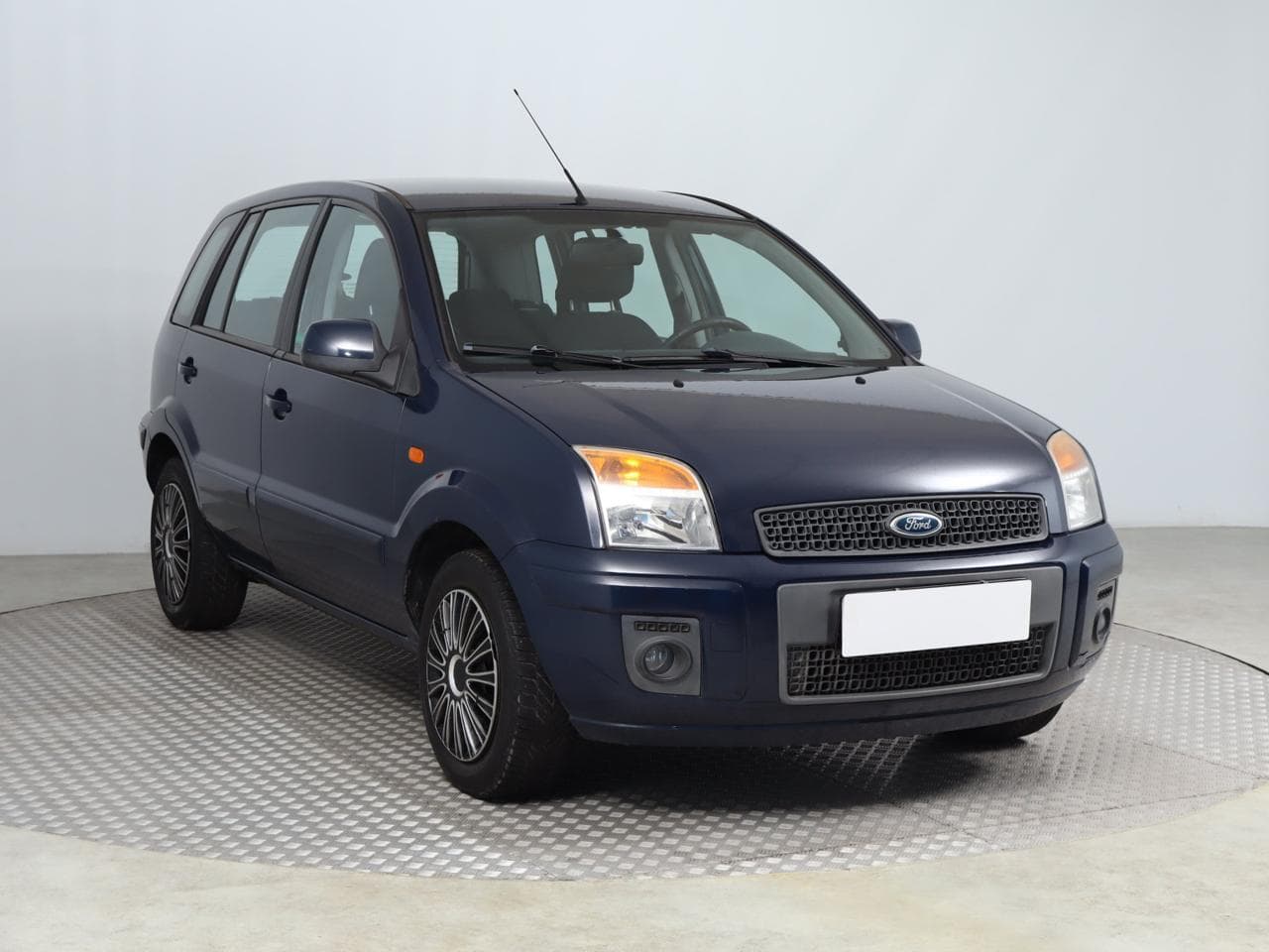 Ford Fusion 1.4 59kW MPV