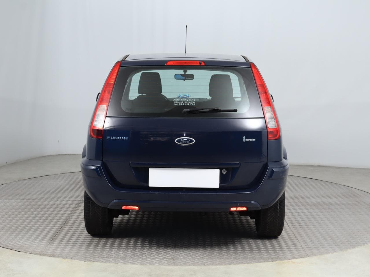 2010 Ford Fusion - 6