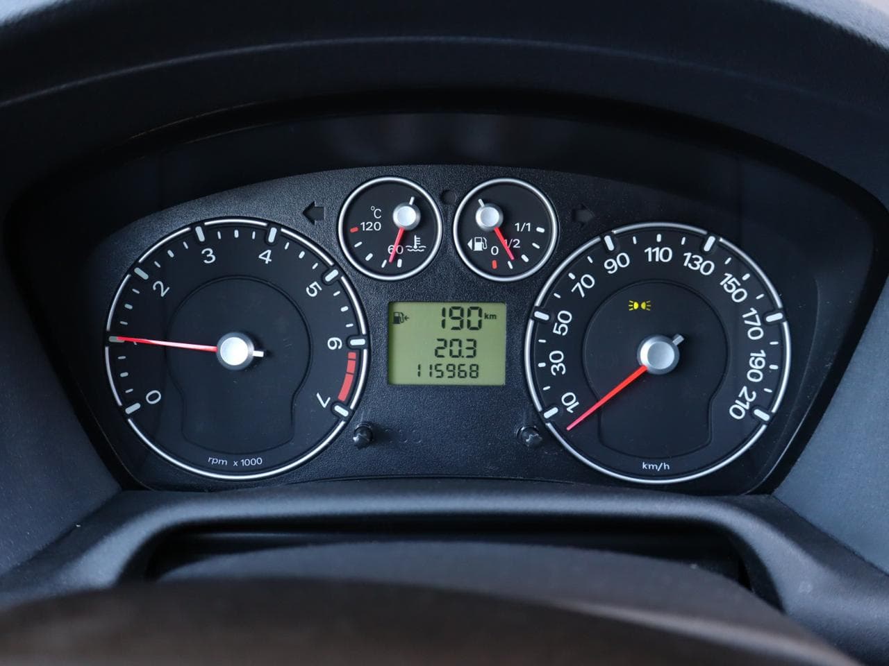 2010 Ford Fusion - 15