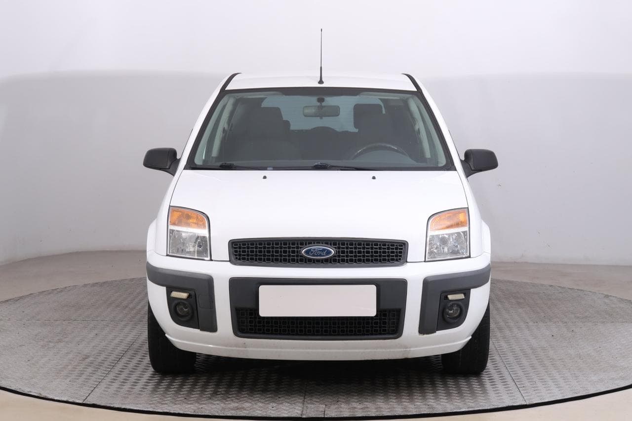 2008 Ford Fusion - 2