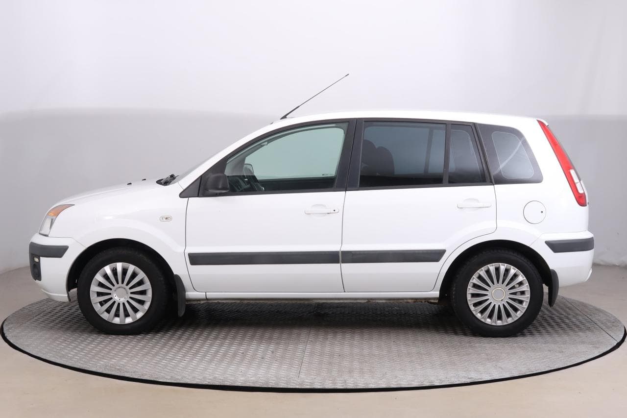 2008 Ford Fusion - 4