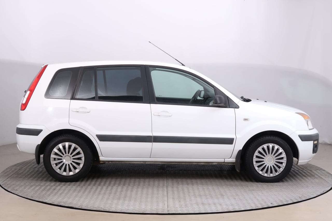 2008 Ford Fusion - 8