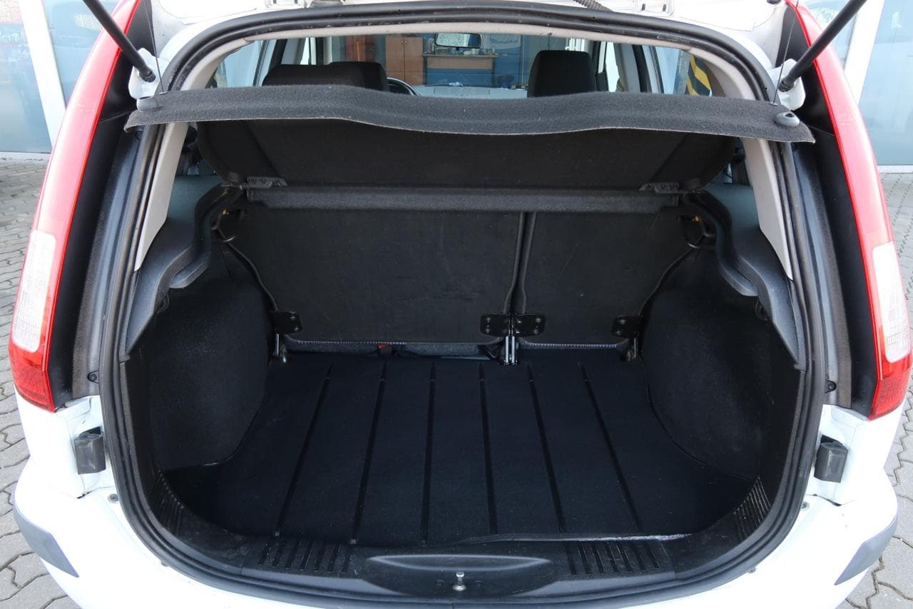 2008 Ford Fusion - 19