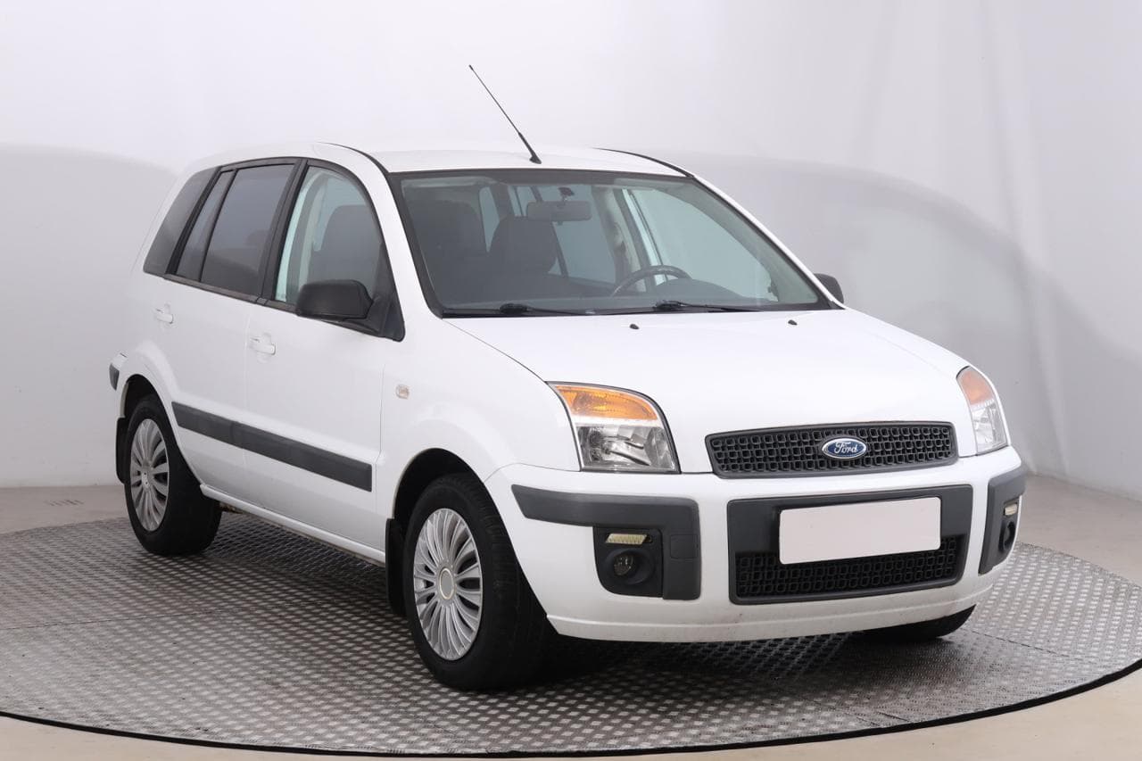 Ford Fusion 1.4 59kW MPV