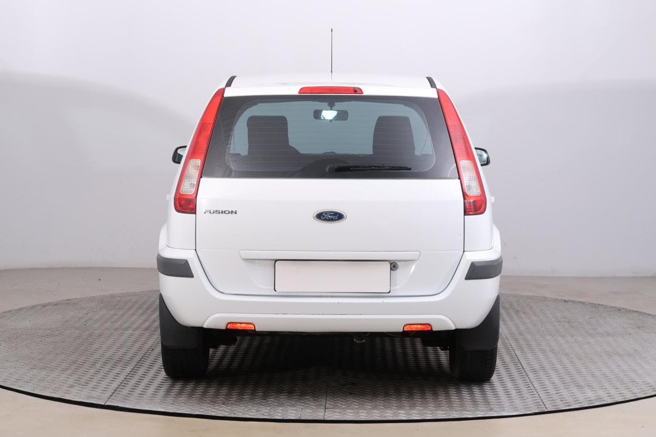 2008 Ford Fusion - 6