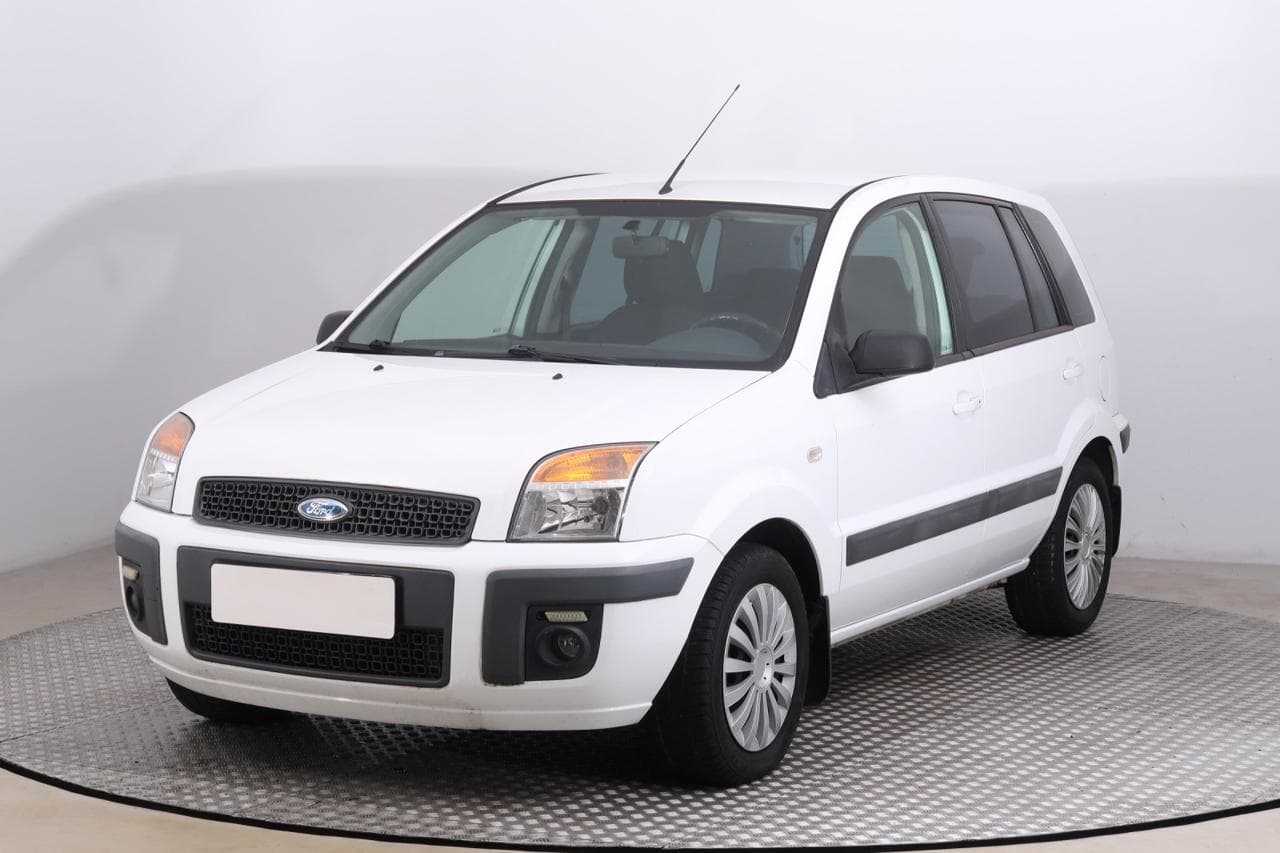 2008 Ford Fusion - 3