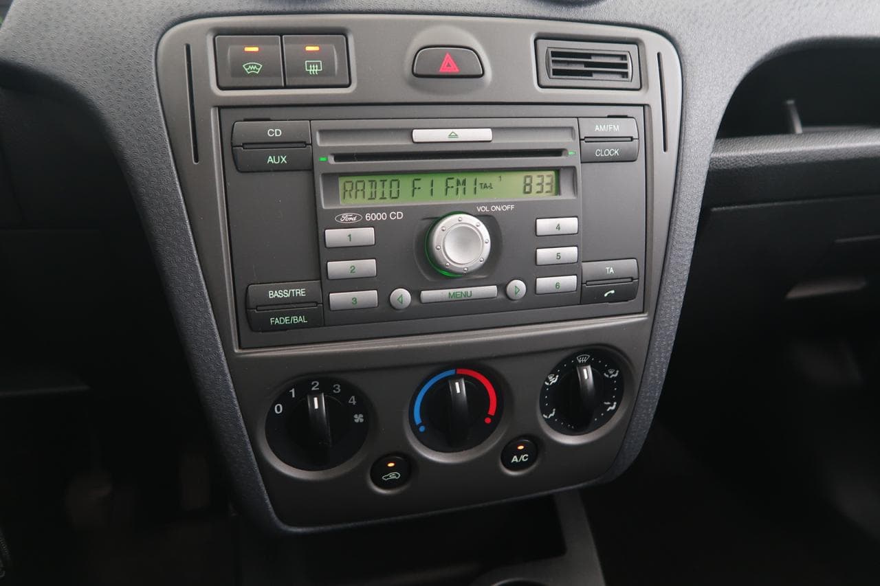 2008 Ford Fusion - 18