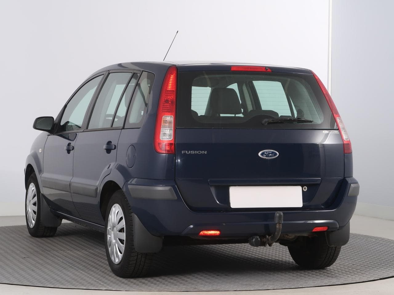 2008 Ford Fusion - 5