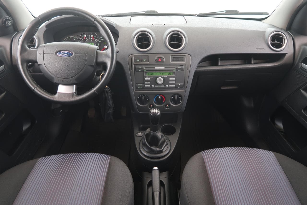 2008 Ford Fusion - 10