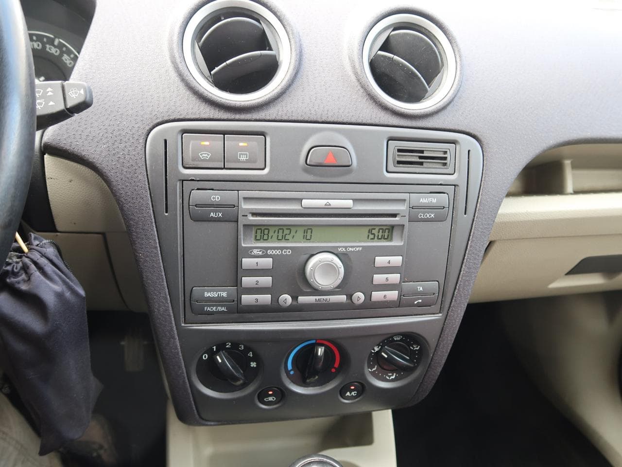 2008 Ford FUSION - 18