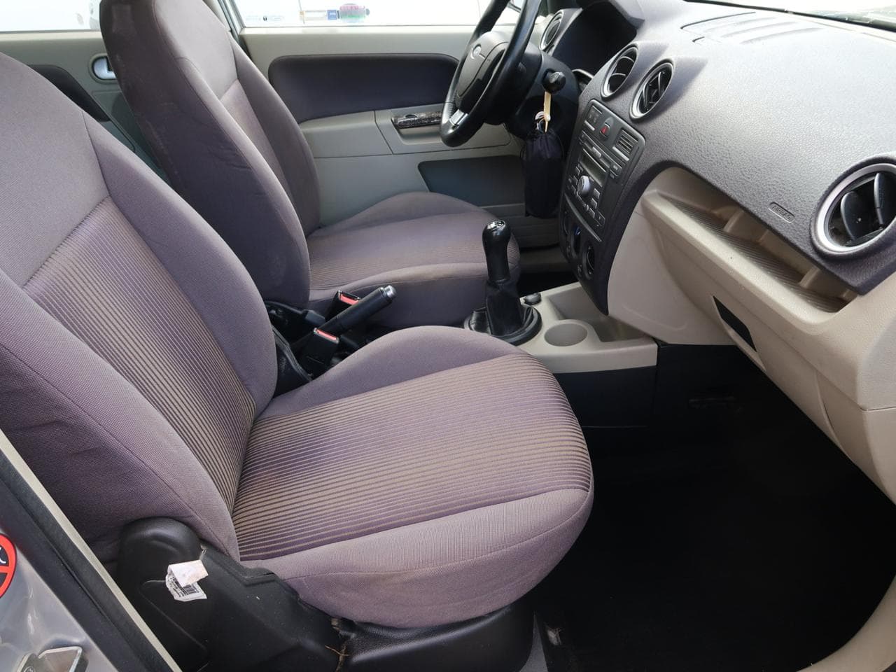 2008 Ford FUSION - 12