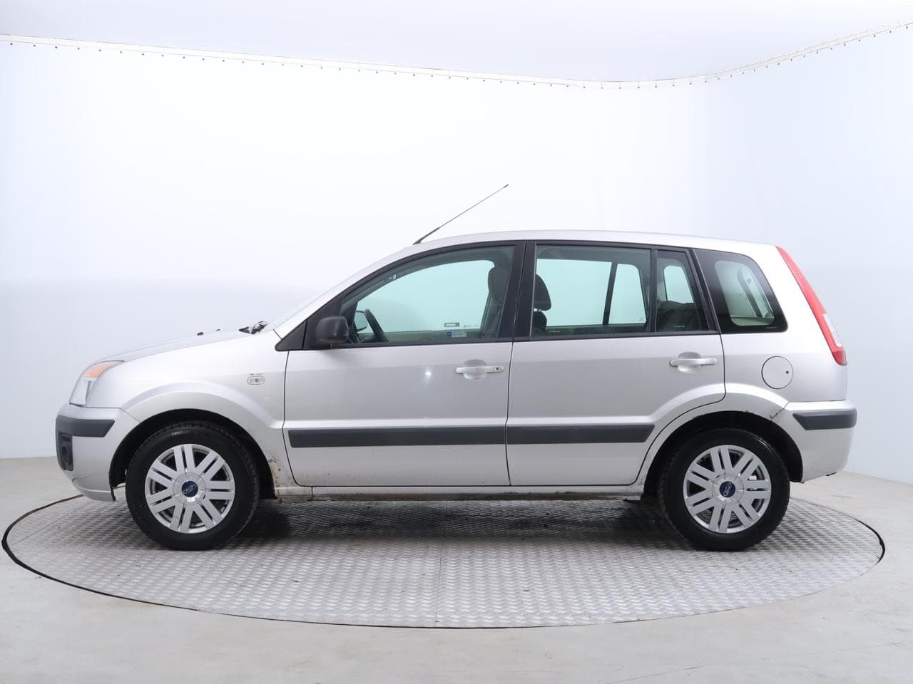 2008 Ford FUSION - 4
