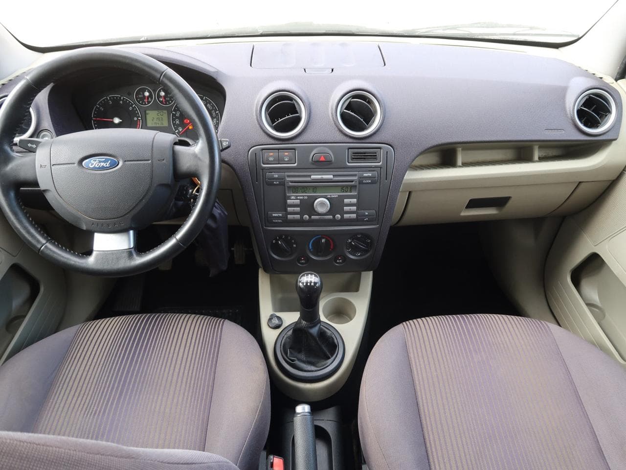 2008 Ford FUSION - 10